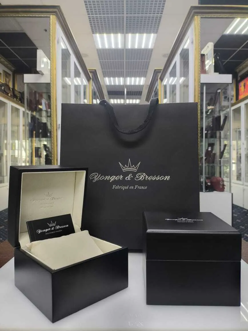 YOUNGER &amp; BRESSON YBH852452B