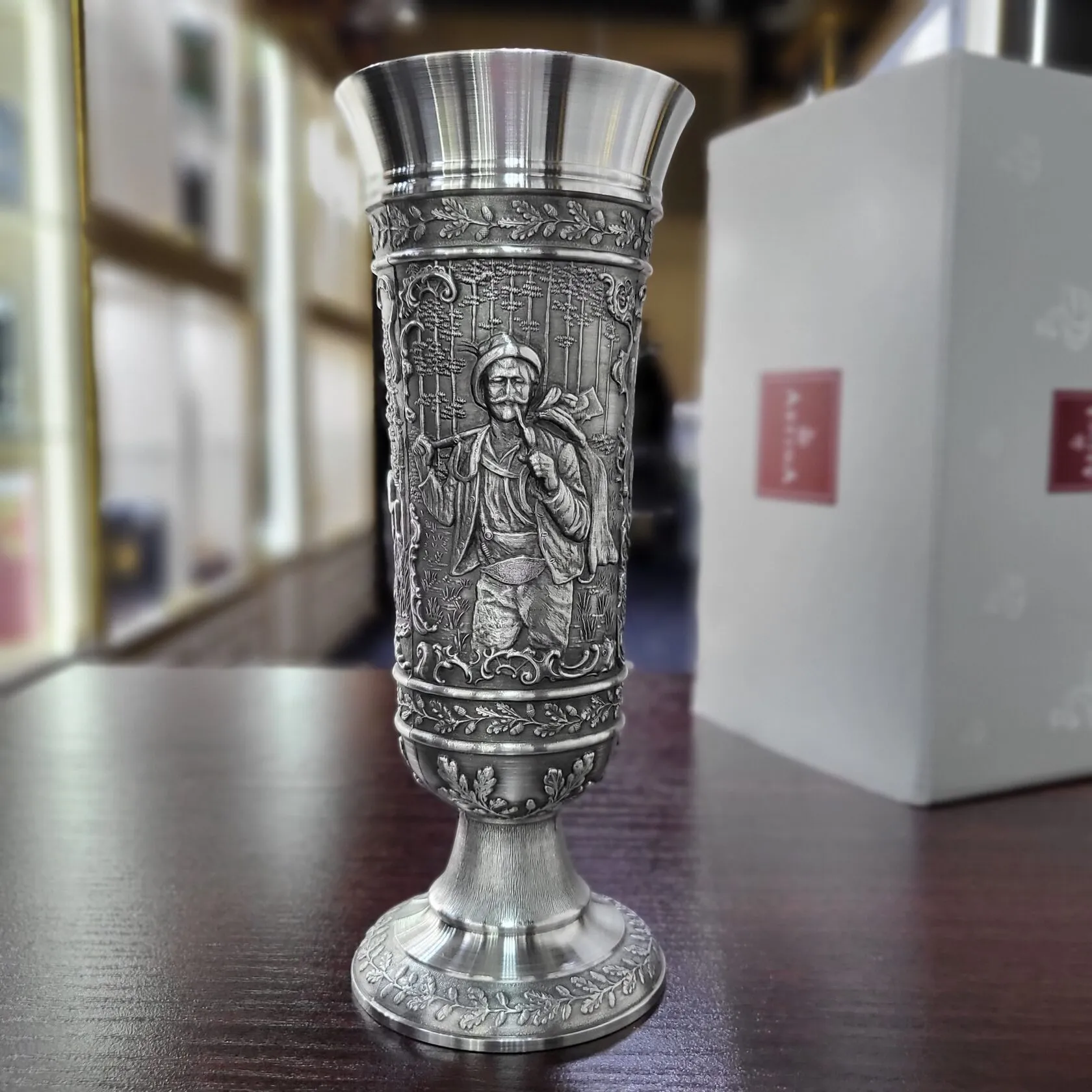 Бокал "Jennerwein"